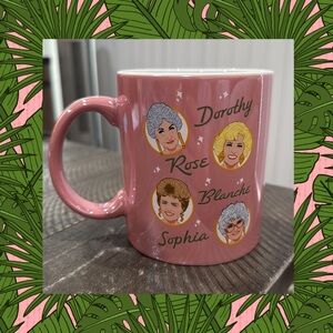 NWT The Golden Girls Mug